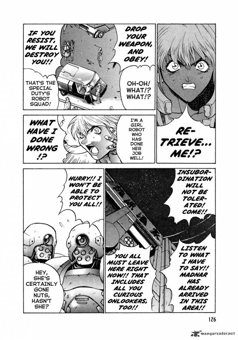 Armitage the Third Chapter 5 page 4