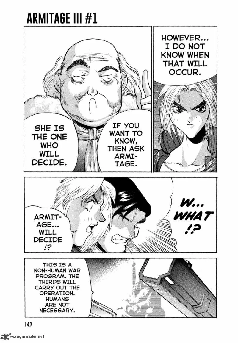 Armitage the Third Chapter 5 page 21