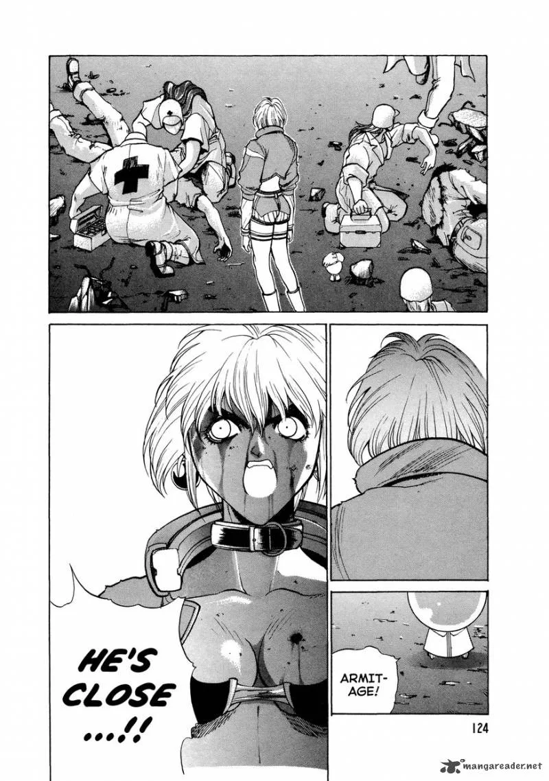 Armitage the Third Chapter 5 page 2