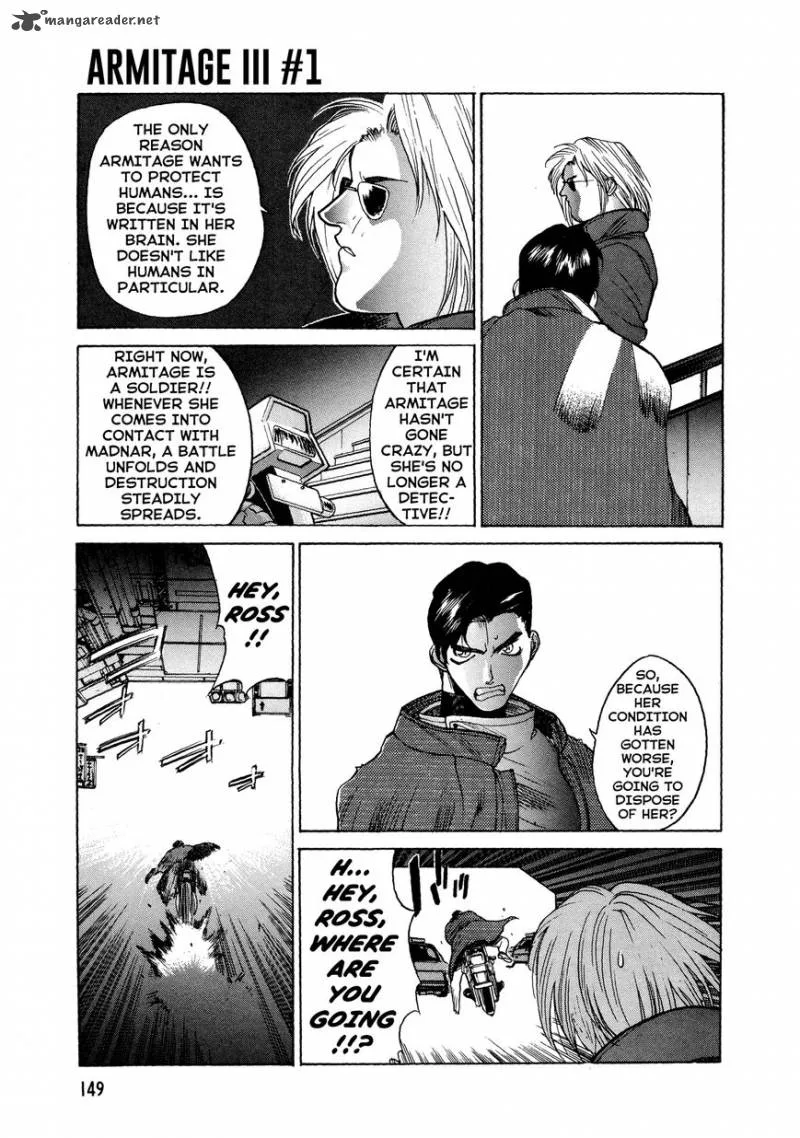 Armitage the Third Chapter 5 page 27