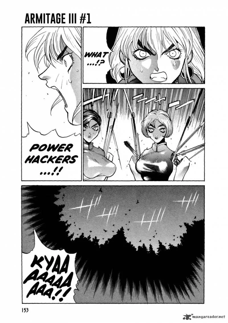 Armitage the Third Chapter 5 page 31