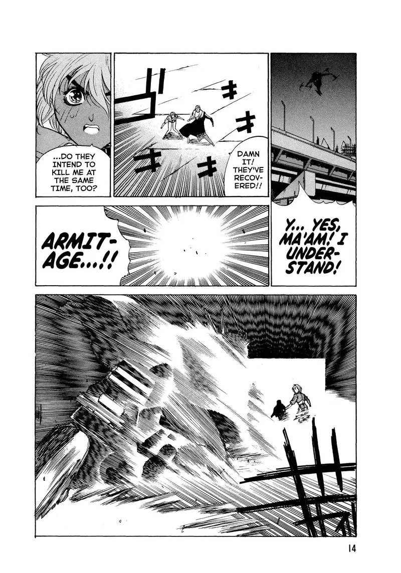 Armitage the Third Chapter 6 page 14