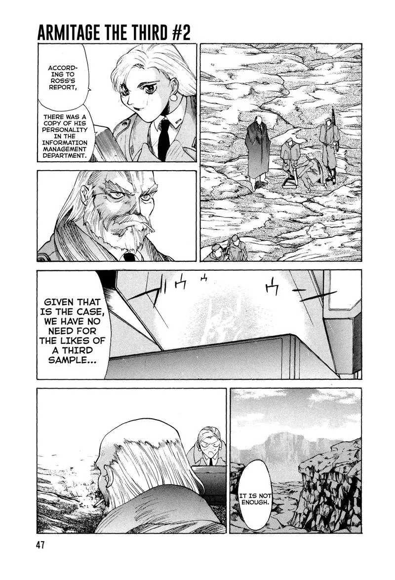 Armitage the Third Chapter 7 page 15