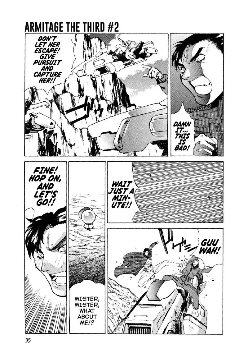 Armitage the Third Chapter 7 page 3