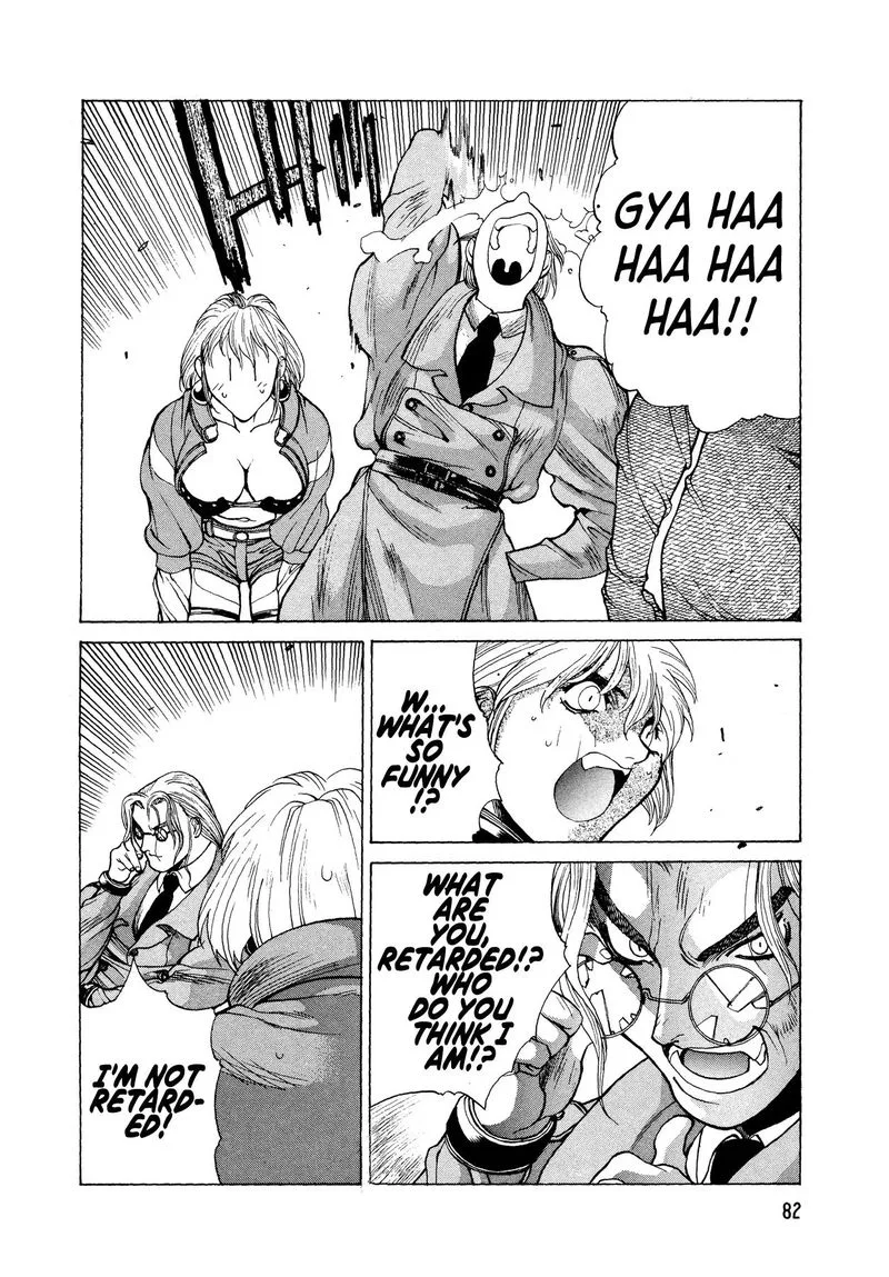 Armitage the Third Chapter 8 page 24