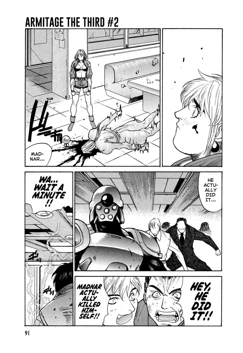 Armitage the Third Chapter 9 page 5