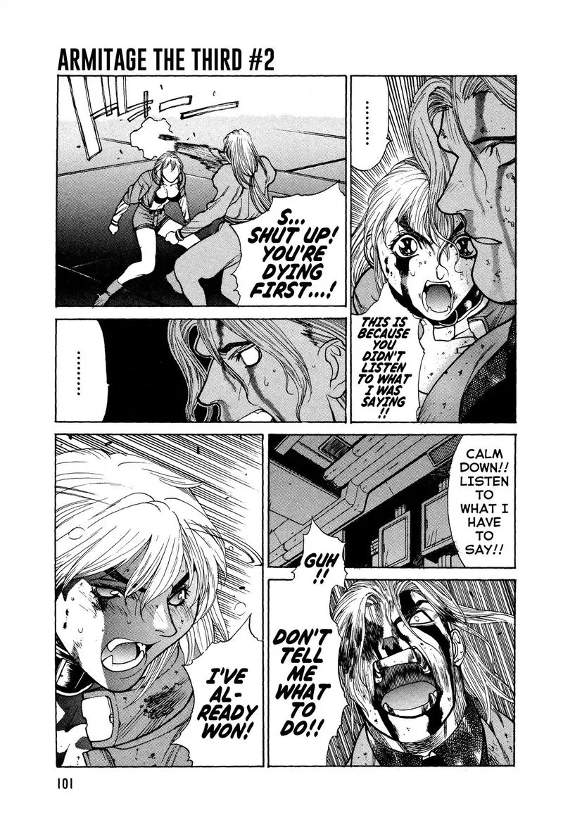 Armitage the Third Chapter 9 page 15