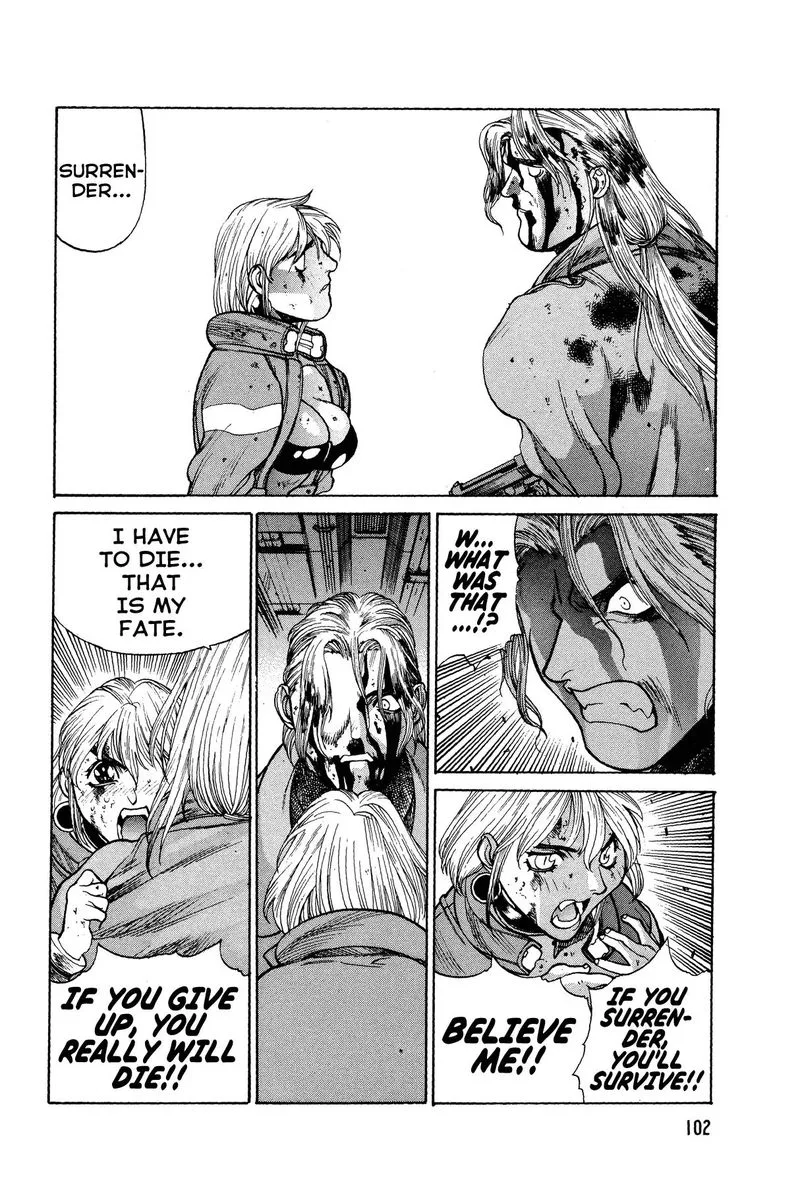 Armitage the Third Chapter 9 page 16