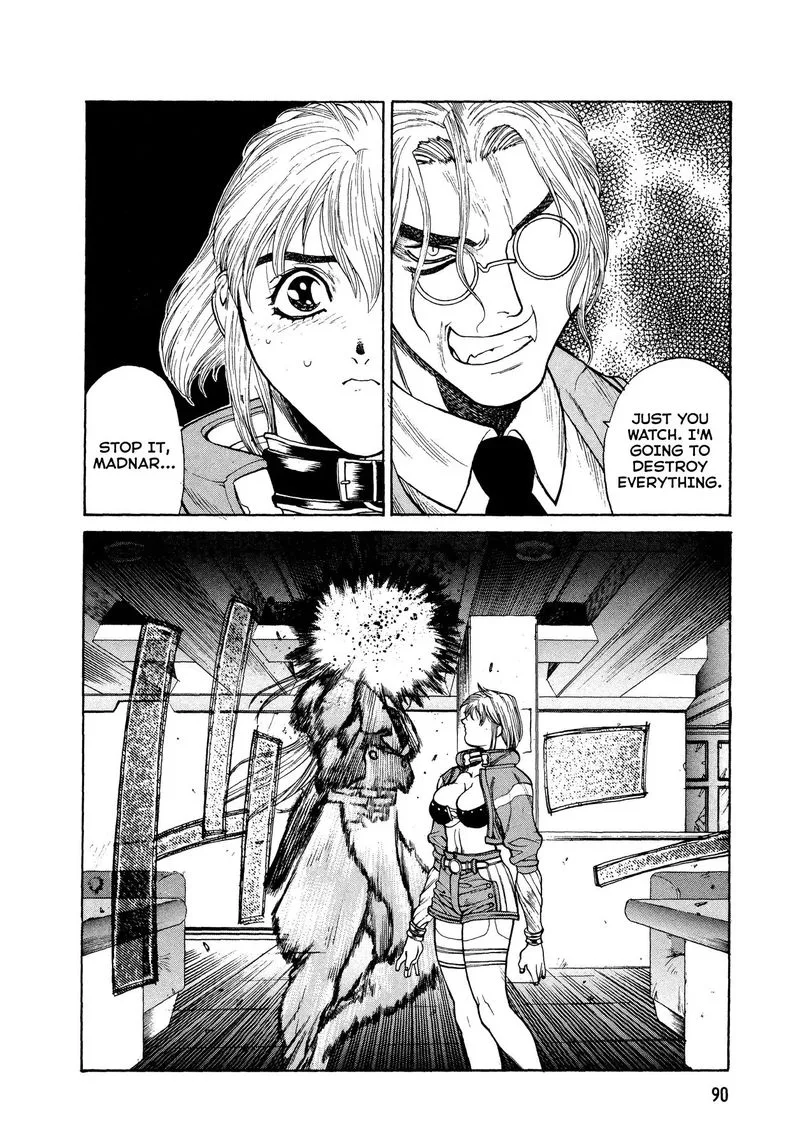 Armitage the Third Chapter 9 page 4