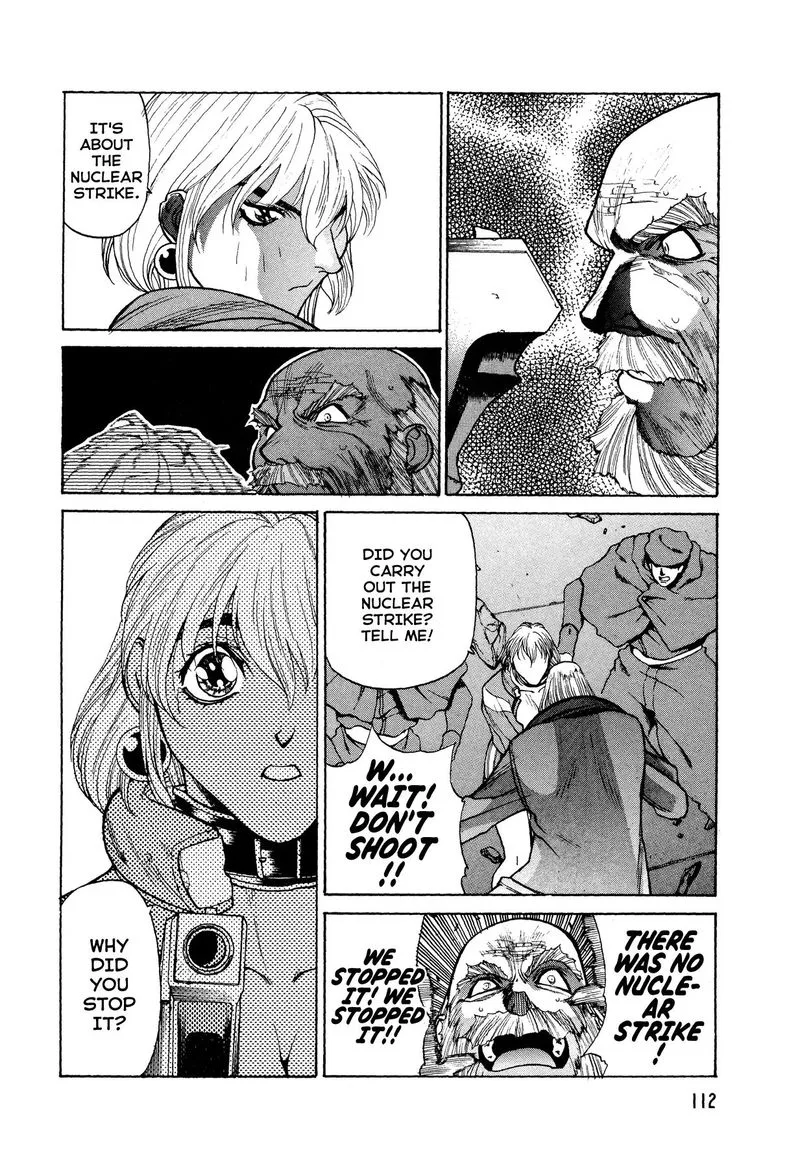 Armitage the Third Chapter 9 page 26