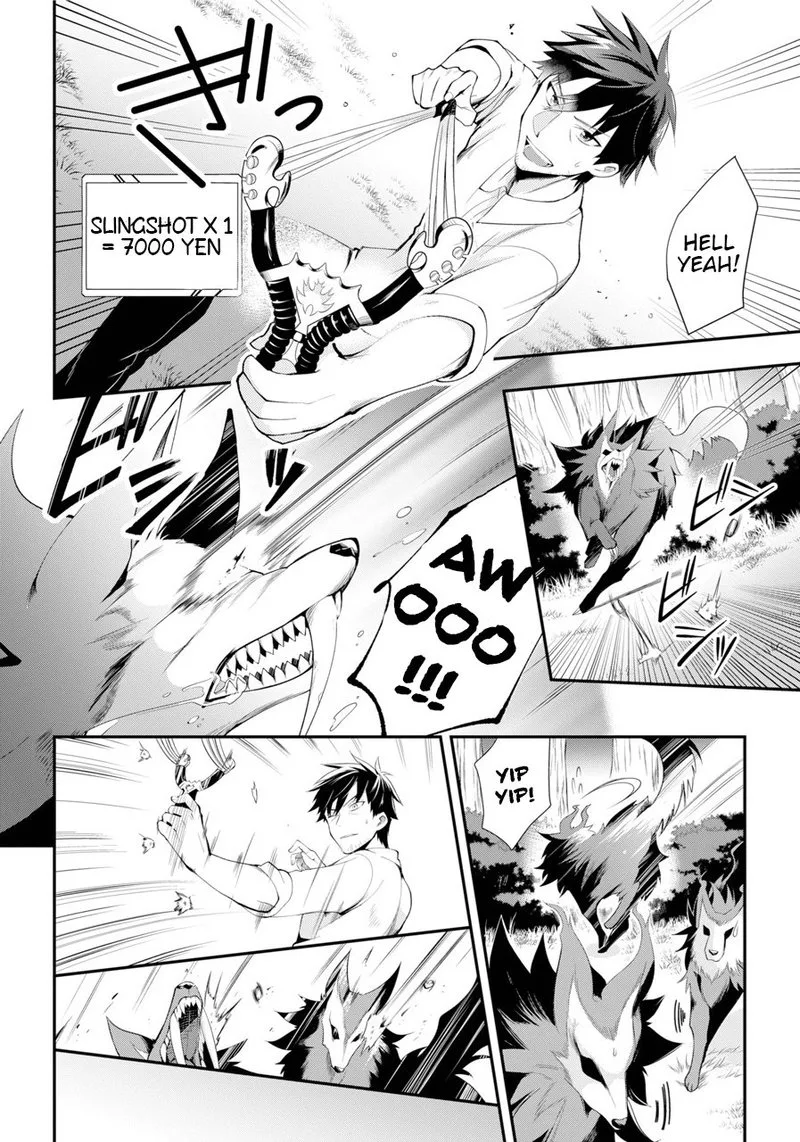 Around 40 Otoko no Isekai Tsuuhan Seikatsu Chapter 1 page 22