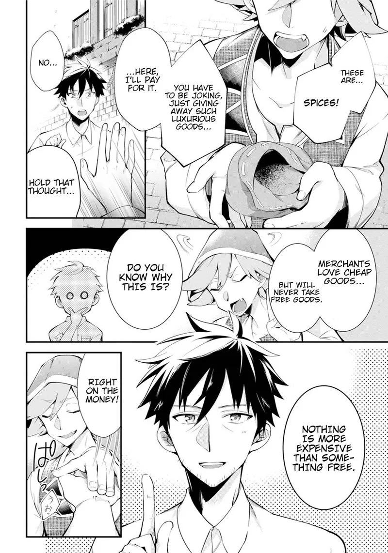 Around 40 Otoko no Isekai Tsuuhan Seikatsu Chapter 1 page 30