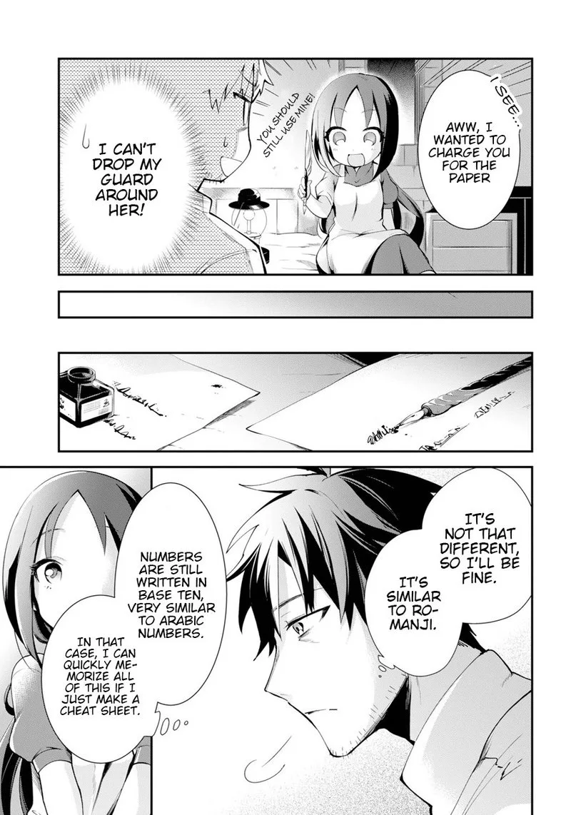 Around 40 Otoko no Isekai Tsuuhan Seikatsu Chapter 1 page 37