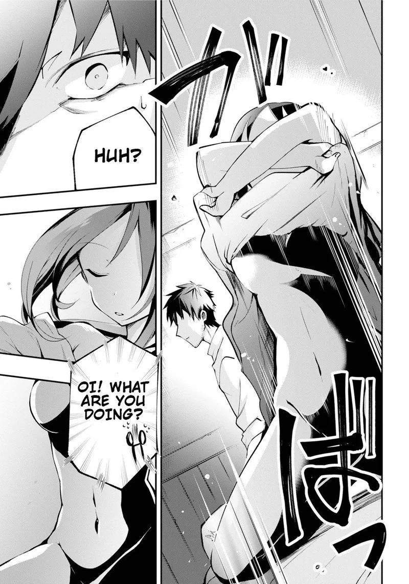 Around 40 Otoko no Isekai Tsuuhan Seikatsu Chapter 1 page 41