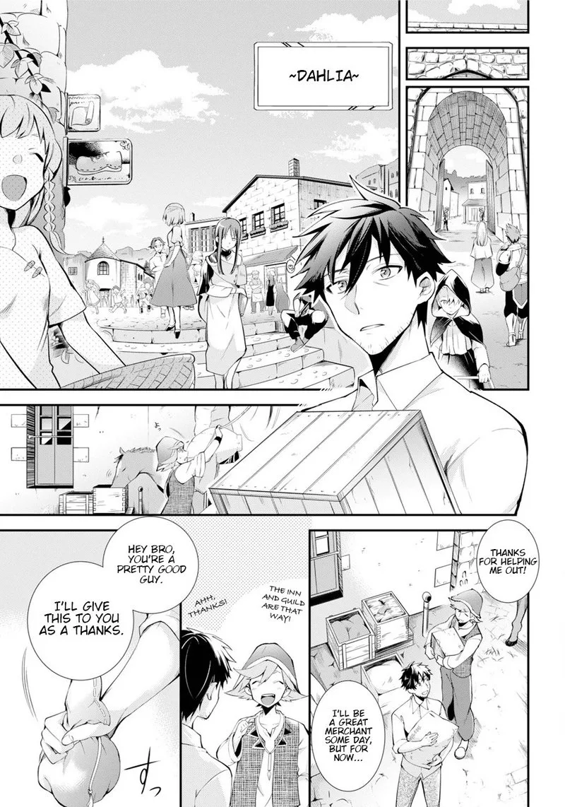 Around 40 Otoko no Isekai Tsuuhan Seikatsu Chapter 1 page 29
