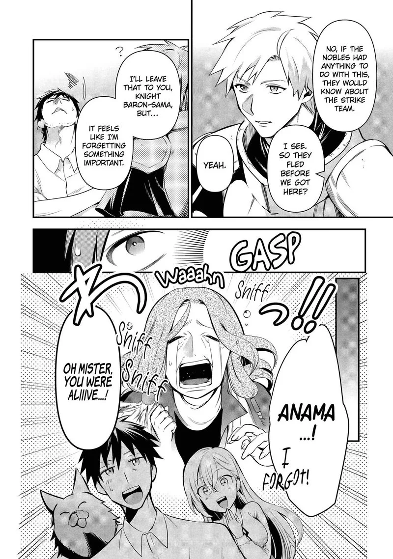 Around 40 Otoko no Isekai Tsuuhan Seikatsu Chapter 10 page 6