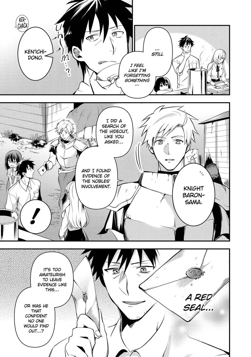 Around 40 Otoko no Isekai Tsuuhan Seikatsu Chapter 10 page 5