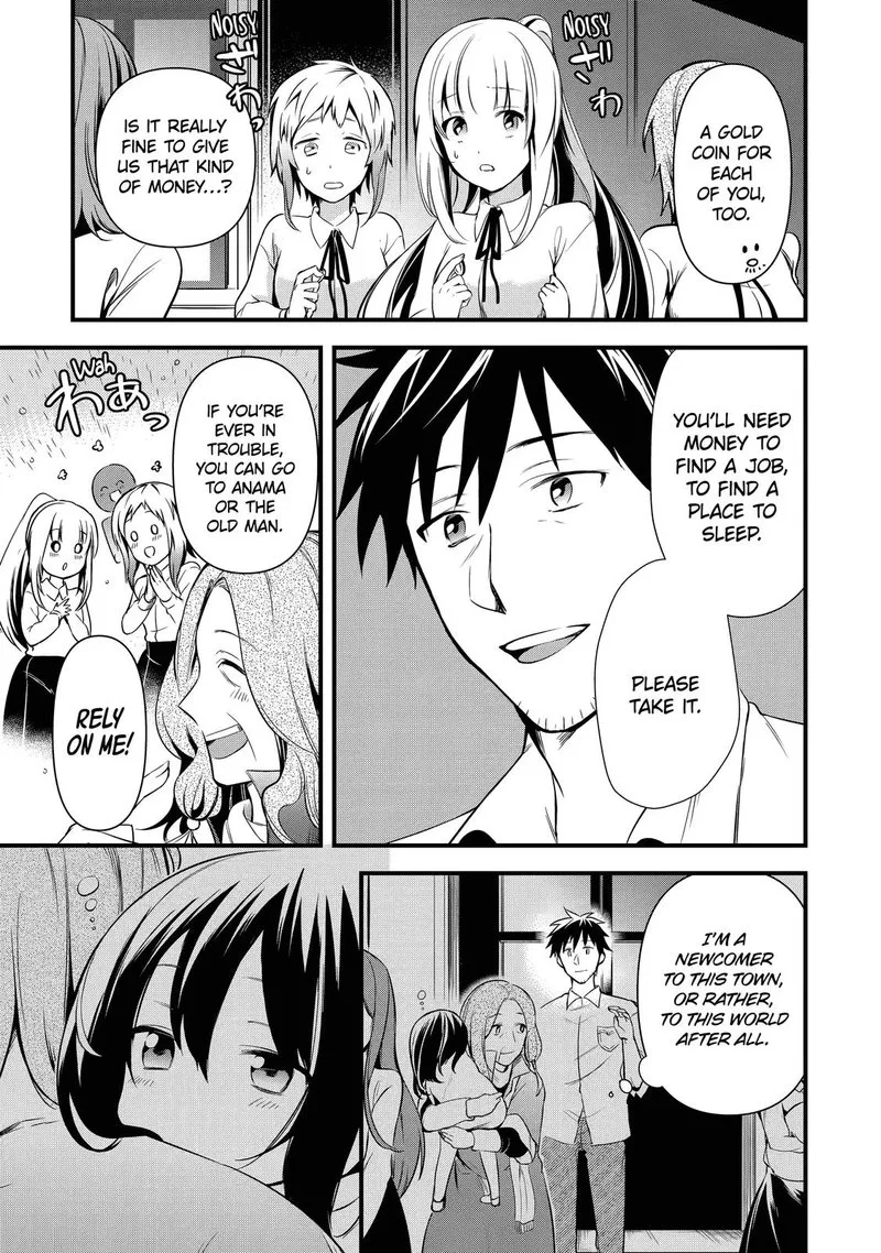 Around 40 Otoko no Isekai Tsuuhan Seikatsu Chapter 10 page 23