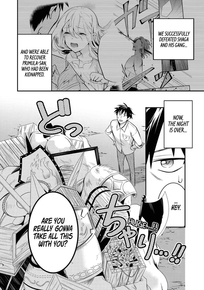 Around 40 Otoko no Isekai Tsuuhan Seikatsu Chapter 10 page 2