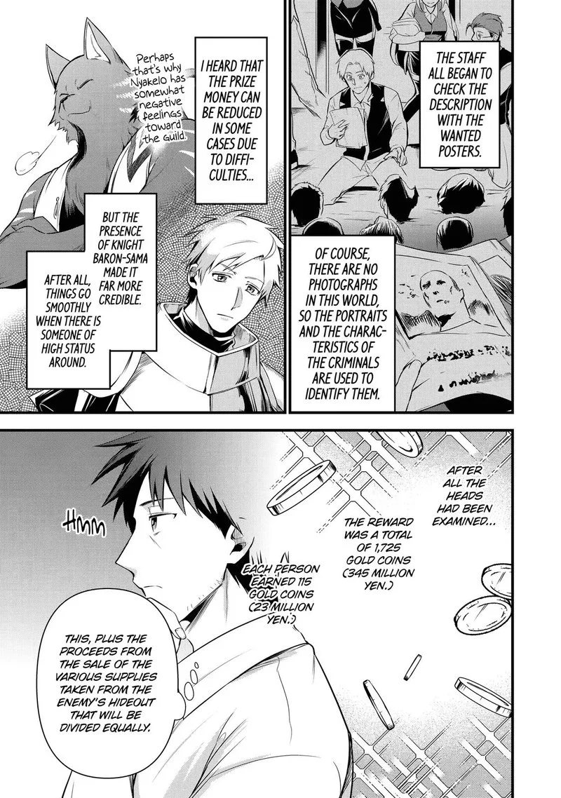 Around 40 Otoko no Isekai Tsuuhan Seikatsu Chapter 10 page 21