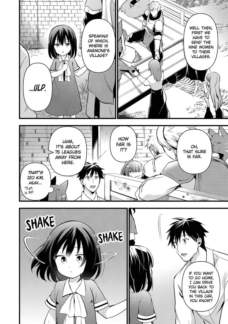 Around 40 Otoko no Isekai Tsuuhan Seikatsu Chapter 10 page 12