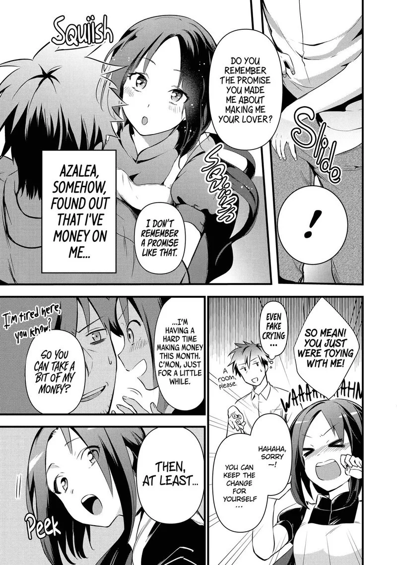 Around 40 Otoko no Isekai Tsuuhan Seikatsu Chapter 10 page 25