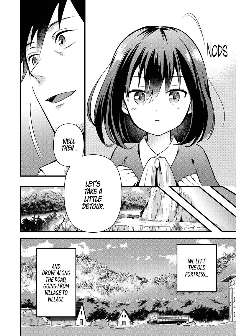 Around 40 Otoko no Isekai Tsuuhan Seikatsu Chapter 10 page 14
