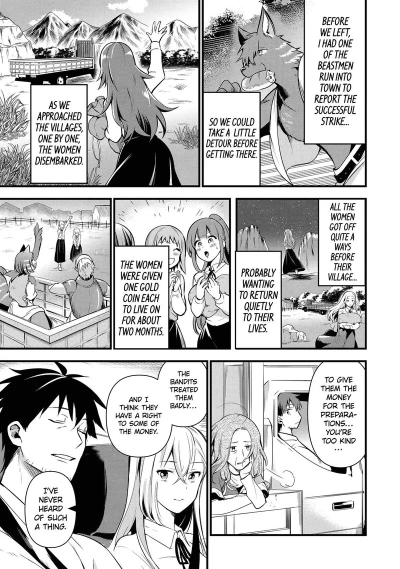 Around 40 Otoko no Isekai Tsuuhan Seikatsu Chapter 10 page 15