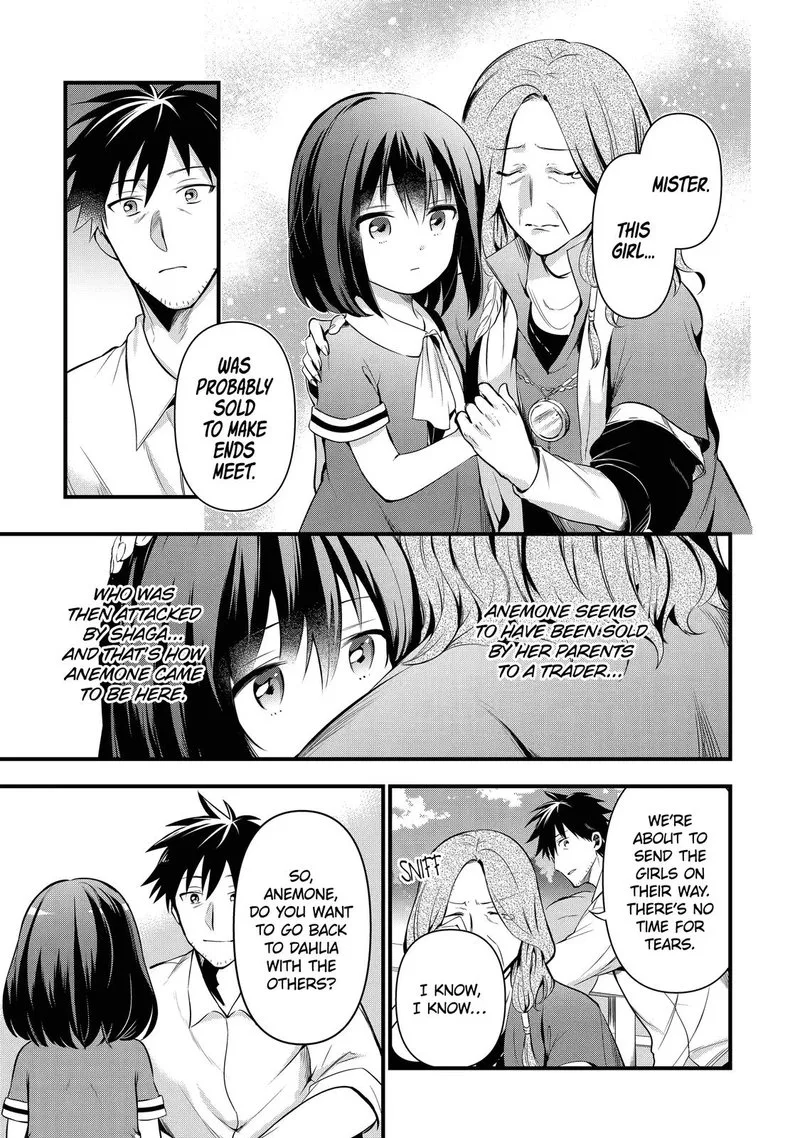 Around 40 Otoko no Isekai Tsuuhan Seikatsu Chapter 10 page 13