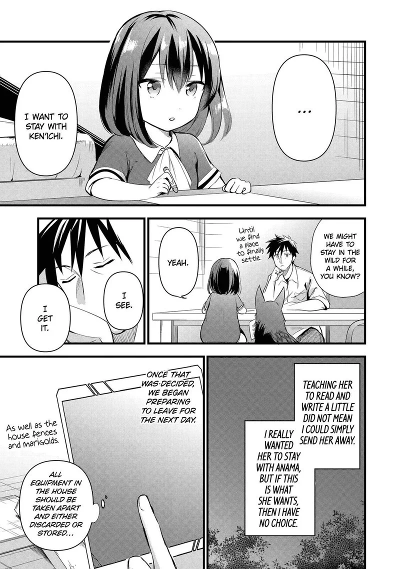 Around 40 Otoko no Isekai Tsuuhan Seikatsu Chapter 11 page 23
