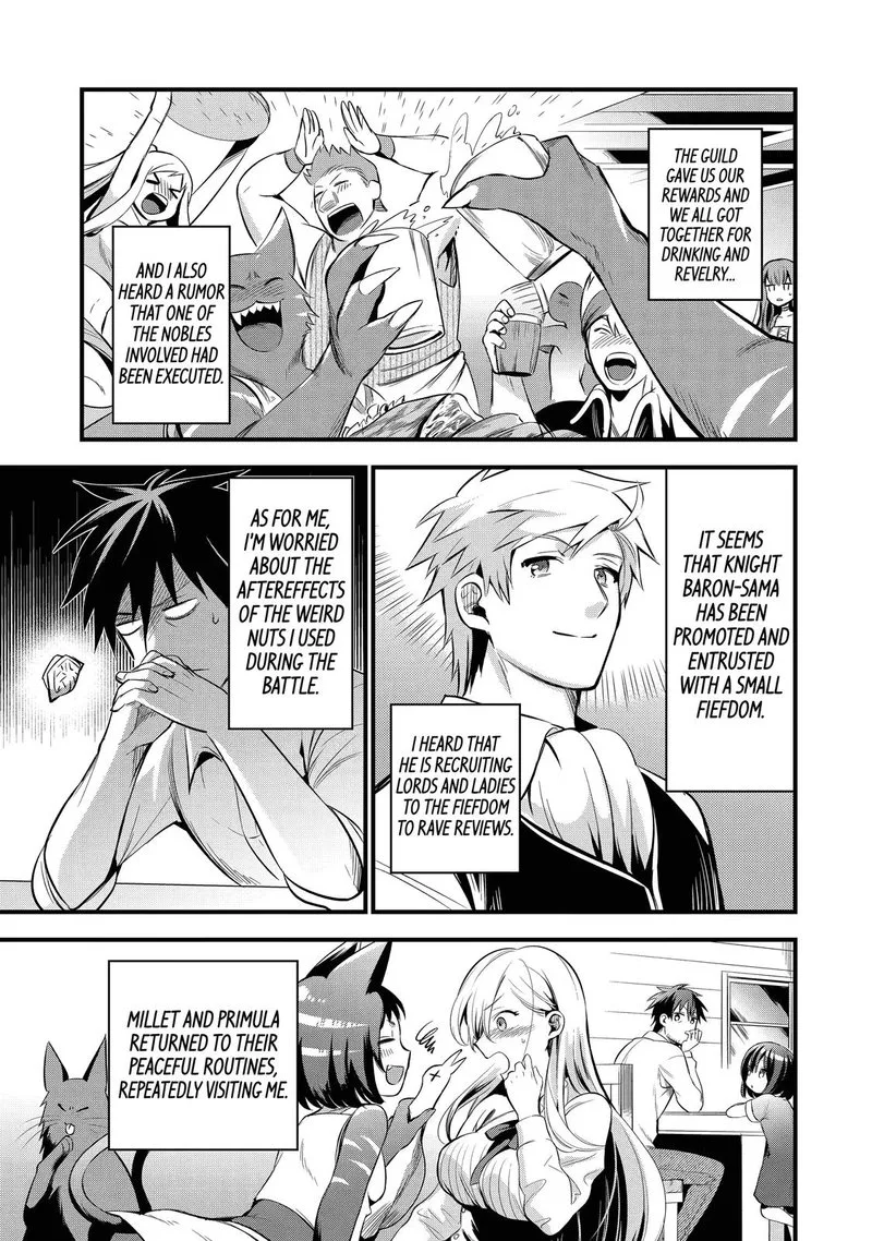 Around 40 Otoko no Isekai Tsuuhan Seikatsu Chapter 11 page 13