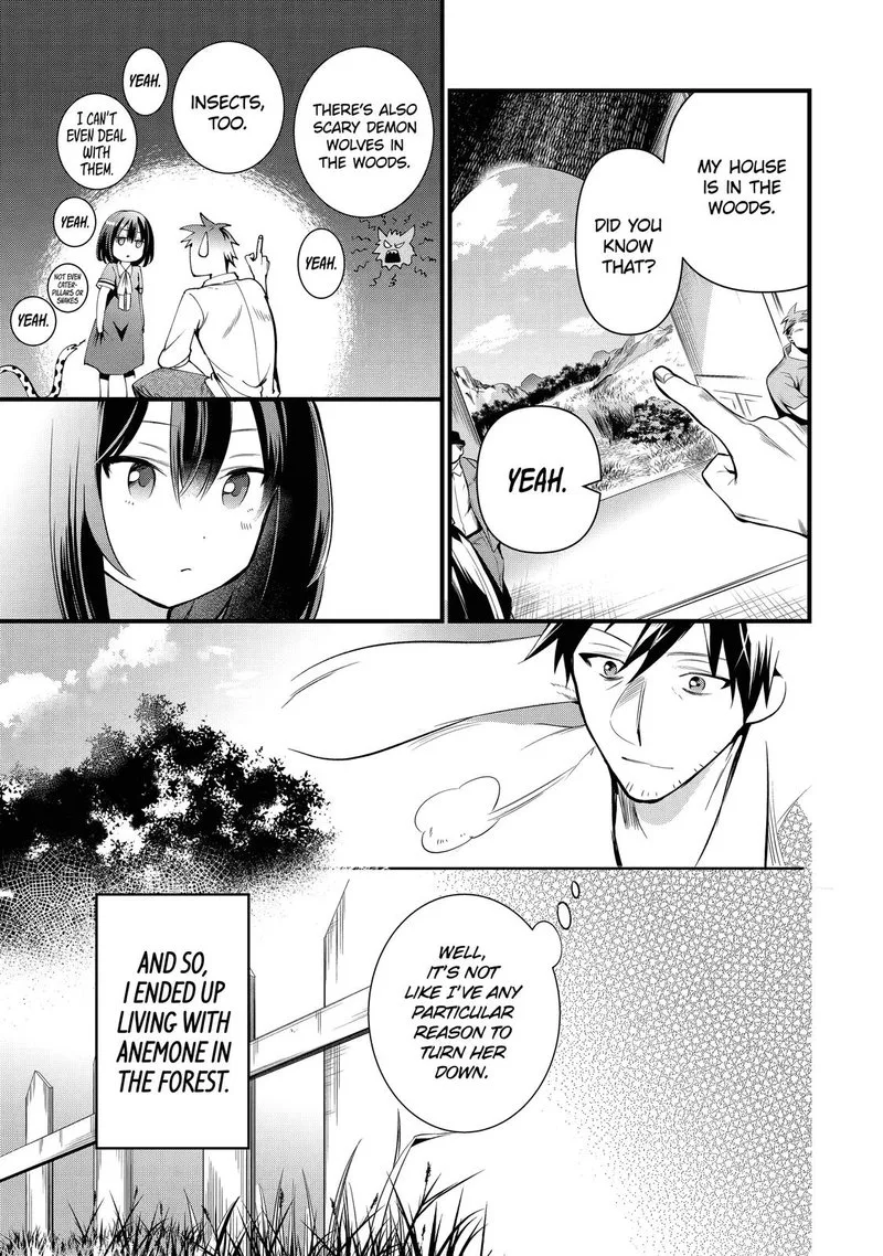 Around 40 Otoko no Isekai Tsuuhan Seikatsu Chapter 11 page 7