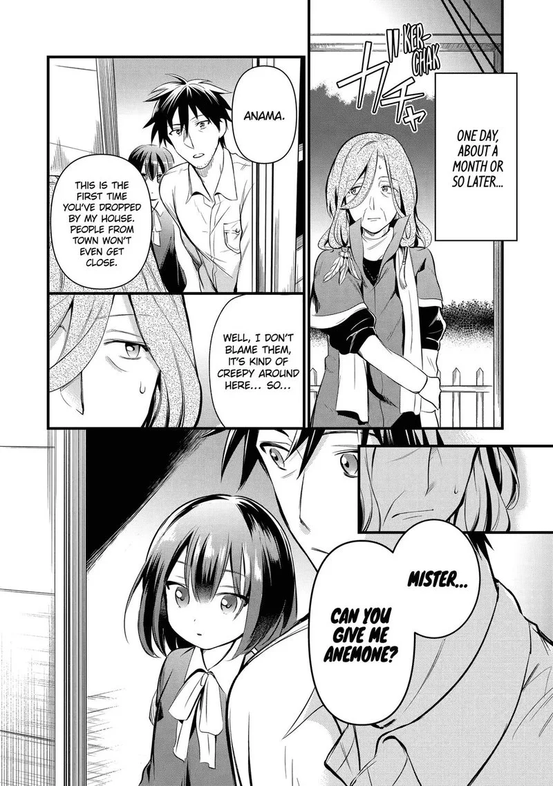 Around 40 Otoko no Isekai Tsuuhan Seikatsu Chapter 11 page 14