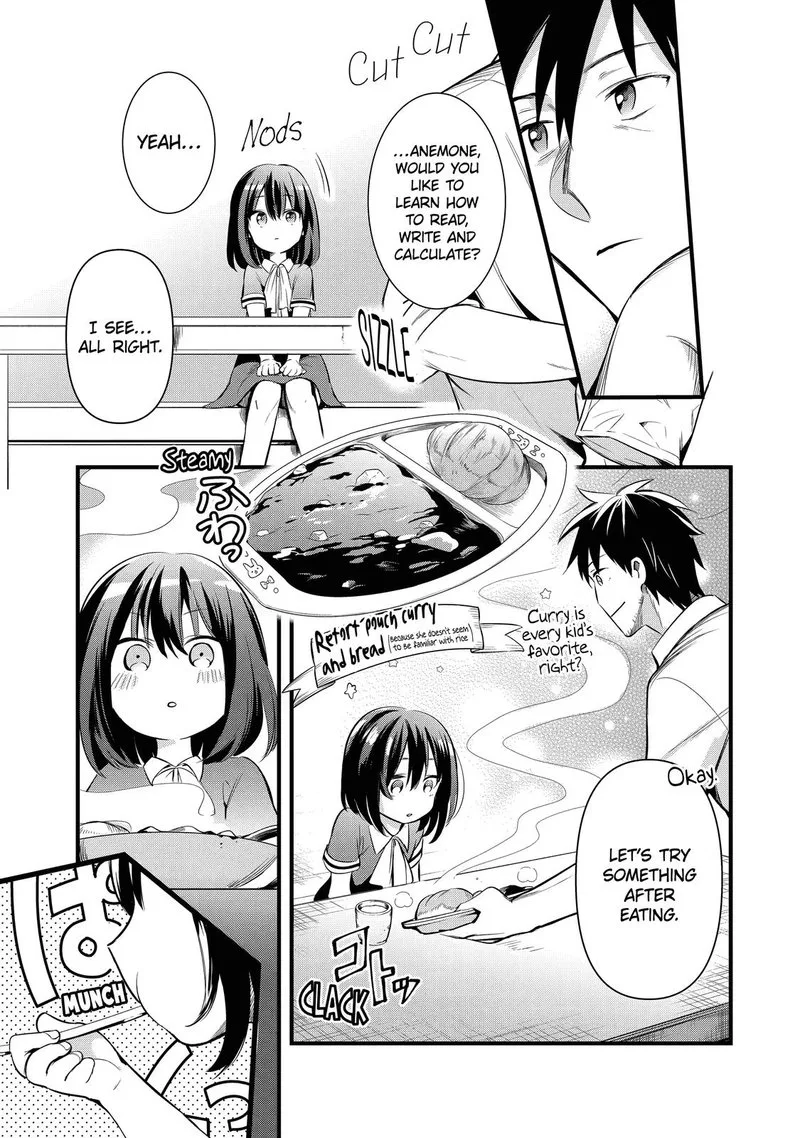 Around 40 Otoko no Isekai Tsuuhan Seikatsu Chapter 11 page 11