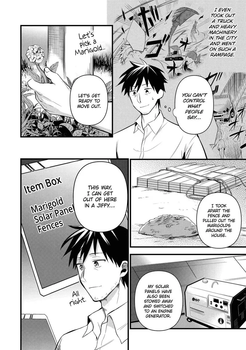 Around 40 Otoko no Isekai Tsuuhan Seikatsu Chapter 11 page 18