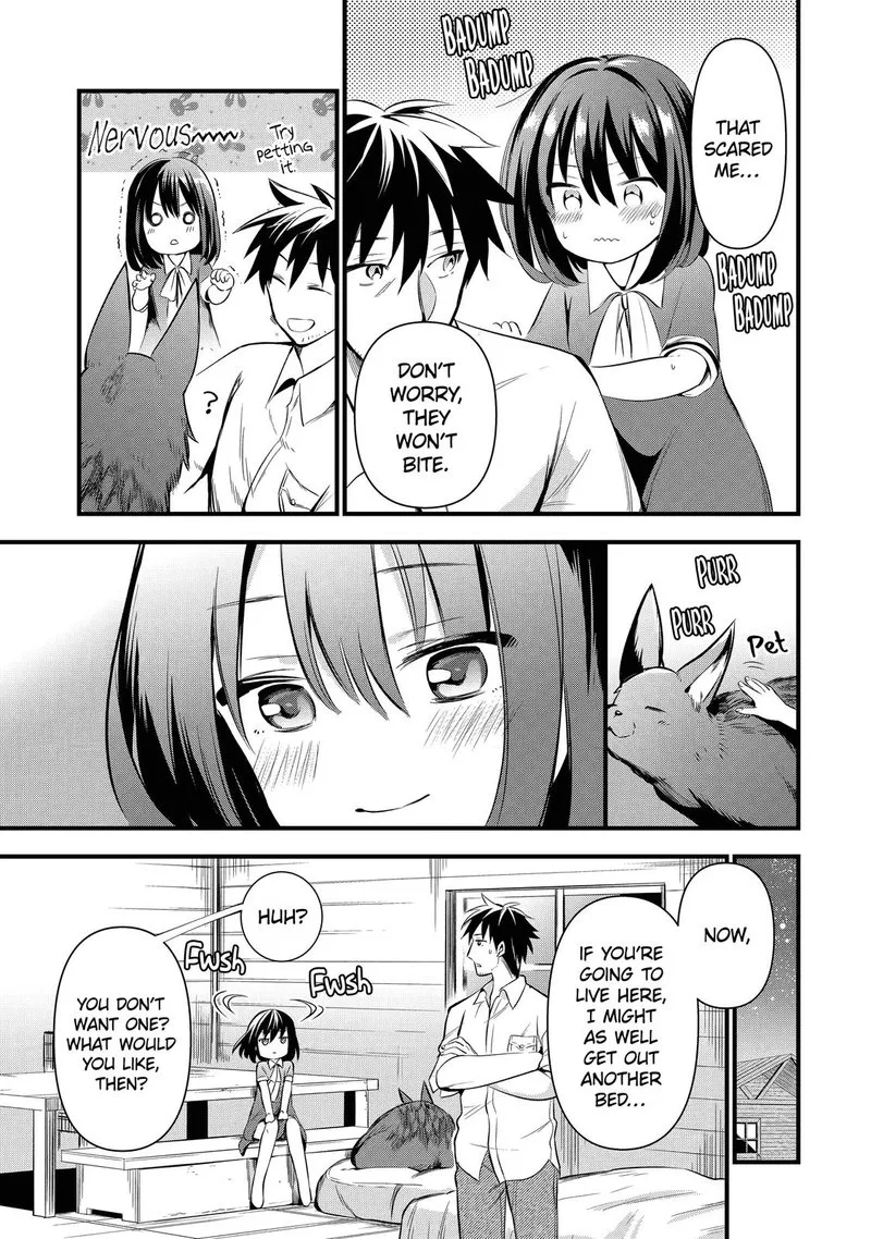 Around 40 Otoko no Isekai Tsuuhan Seikatsu Chapter 11 page 9