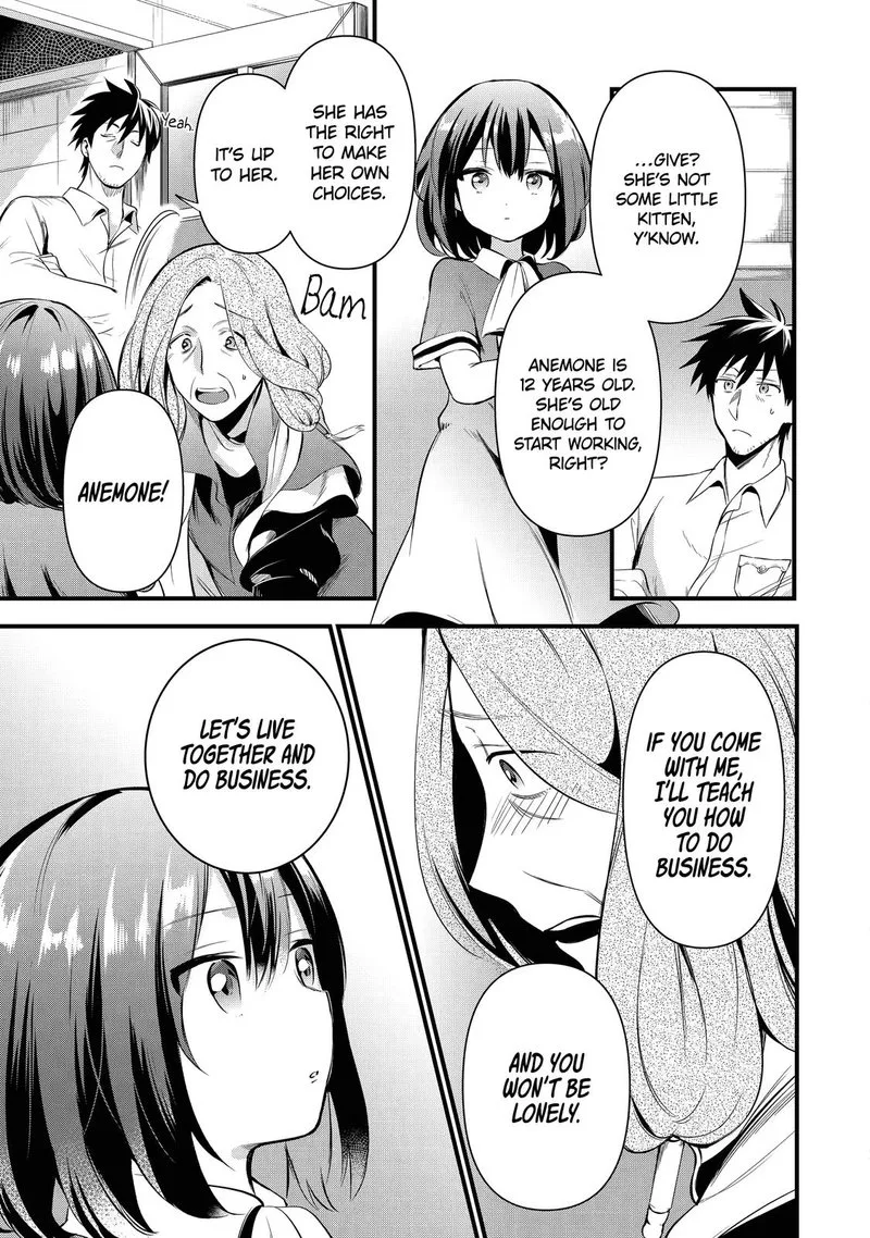 Around 40 Otoko no Isekai Tsuuhan Seikatsu Chapter 11 page 15
