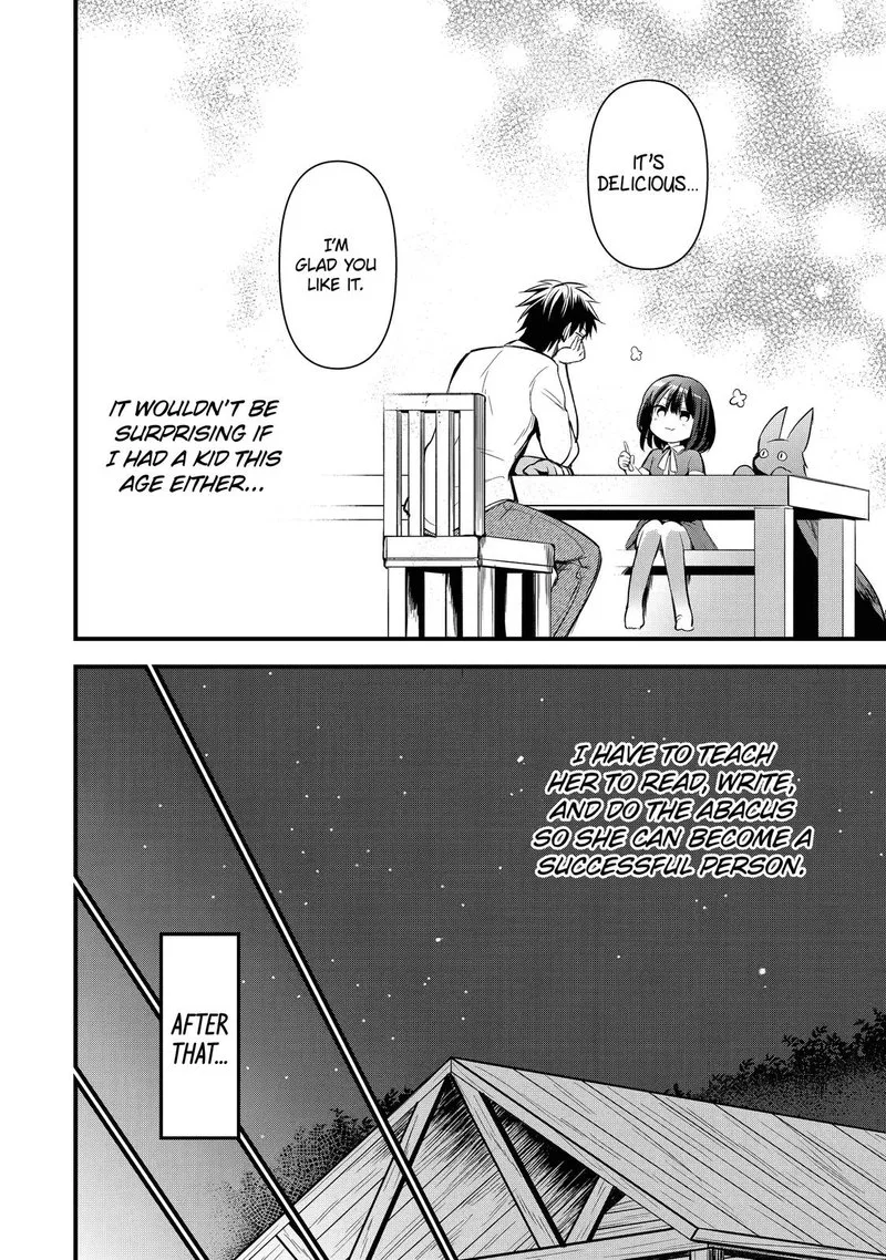 Around 40 Otoko no Isekai Tsuuhan Seikatsu Chapter 11 page 12