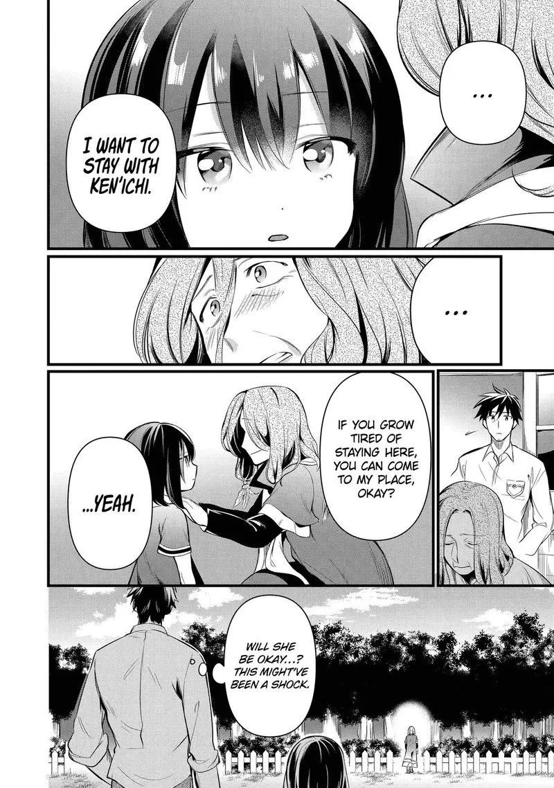 Around 40 Otoko no Isekai Tsuuhan Seikatsu Chapter 11 page 16