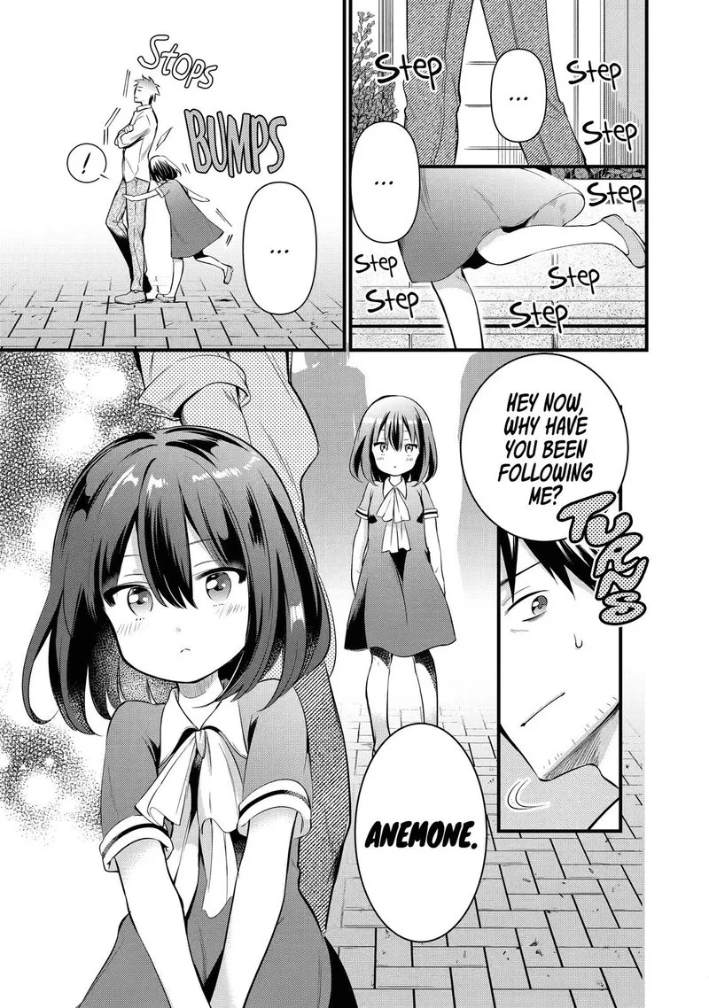 Around 40 Otoko no Isekai Tsuuhan Seikatsu Chapter 11 page 5