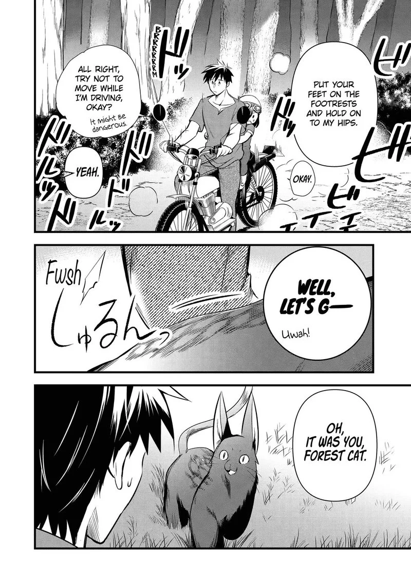 Around 40 Otoko no Isekai Tsuuhan Seikatsu Chapter 11 page 26