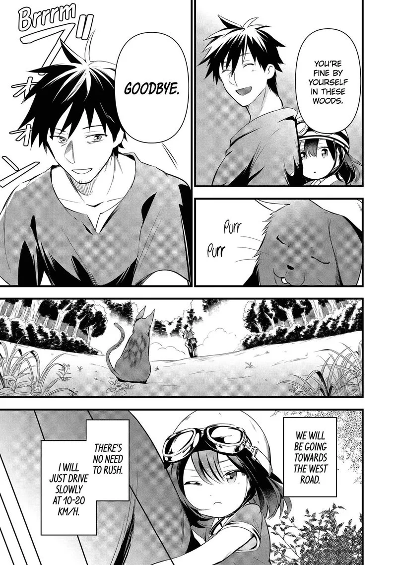 Around 40 Otoko no Isekai Tsuuhan Seikatsu Chapter 11 page 27