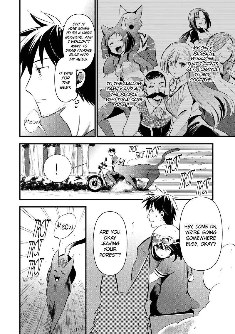 Around 40 Otoko no Isekai Tsuuhan Seikatsu Chapter 11 page 28