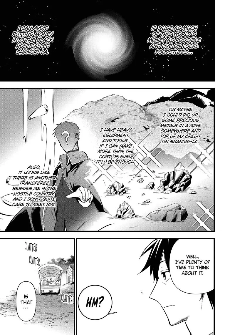 Around 40 Otoko no Isekai Tsuuhan Seikatsu Chapter 11 page 33