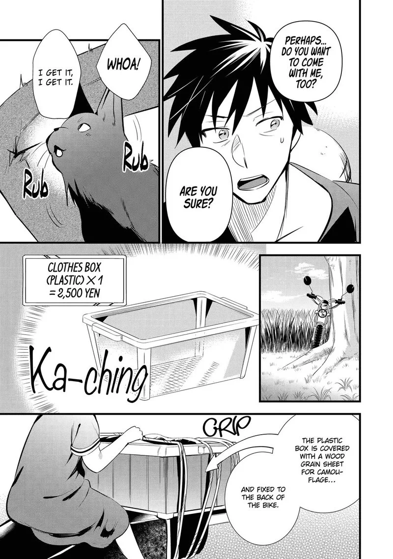 Around 40 Otoko no Isekai Tsuuhan Seikatsu Chapter 11 page 29