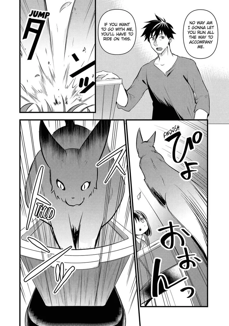 Around 40 Otoko no Isekai Tsuuhan Seikatsu Chapter 11 page 30
