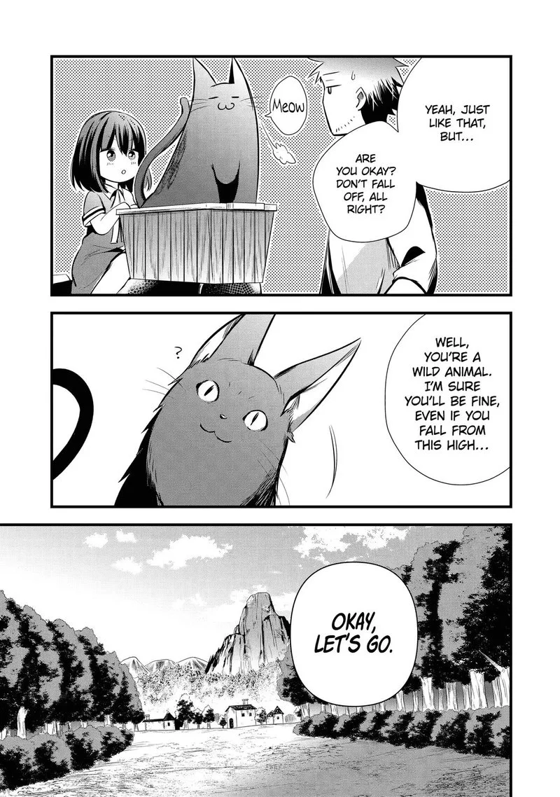 Around 40 Otoko no Isekai Tsuuhan Seikatsu Chapter 11 page 31