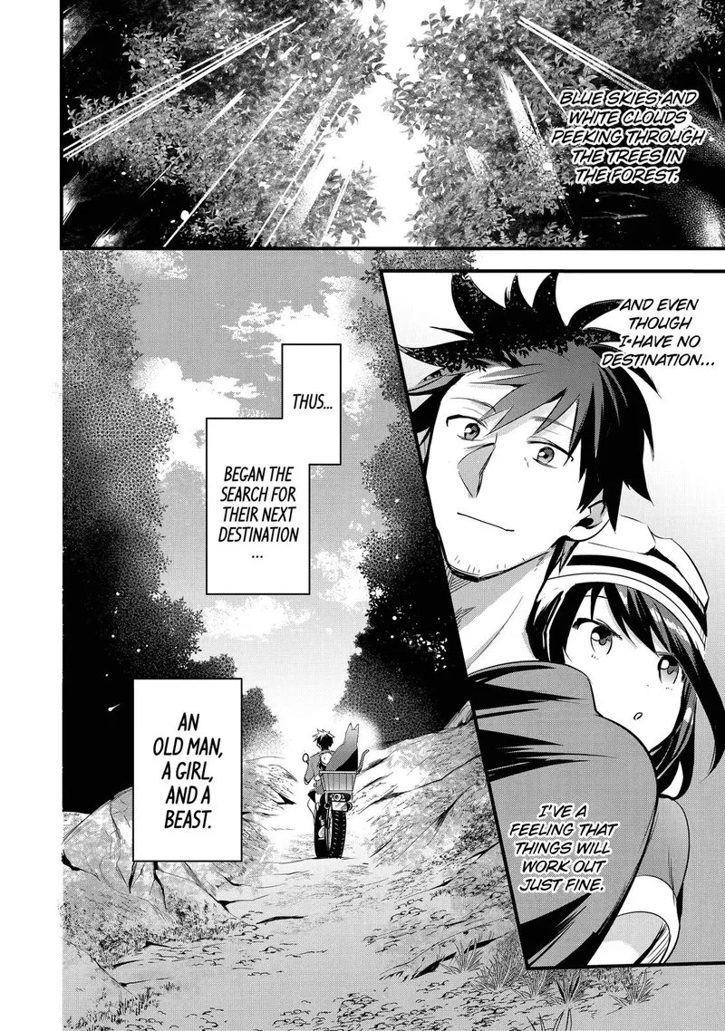 Around 40 Otoko no Isekai Tsuuhan Seikatsu Chapter 11 page 36