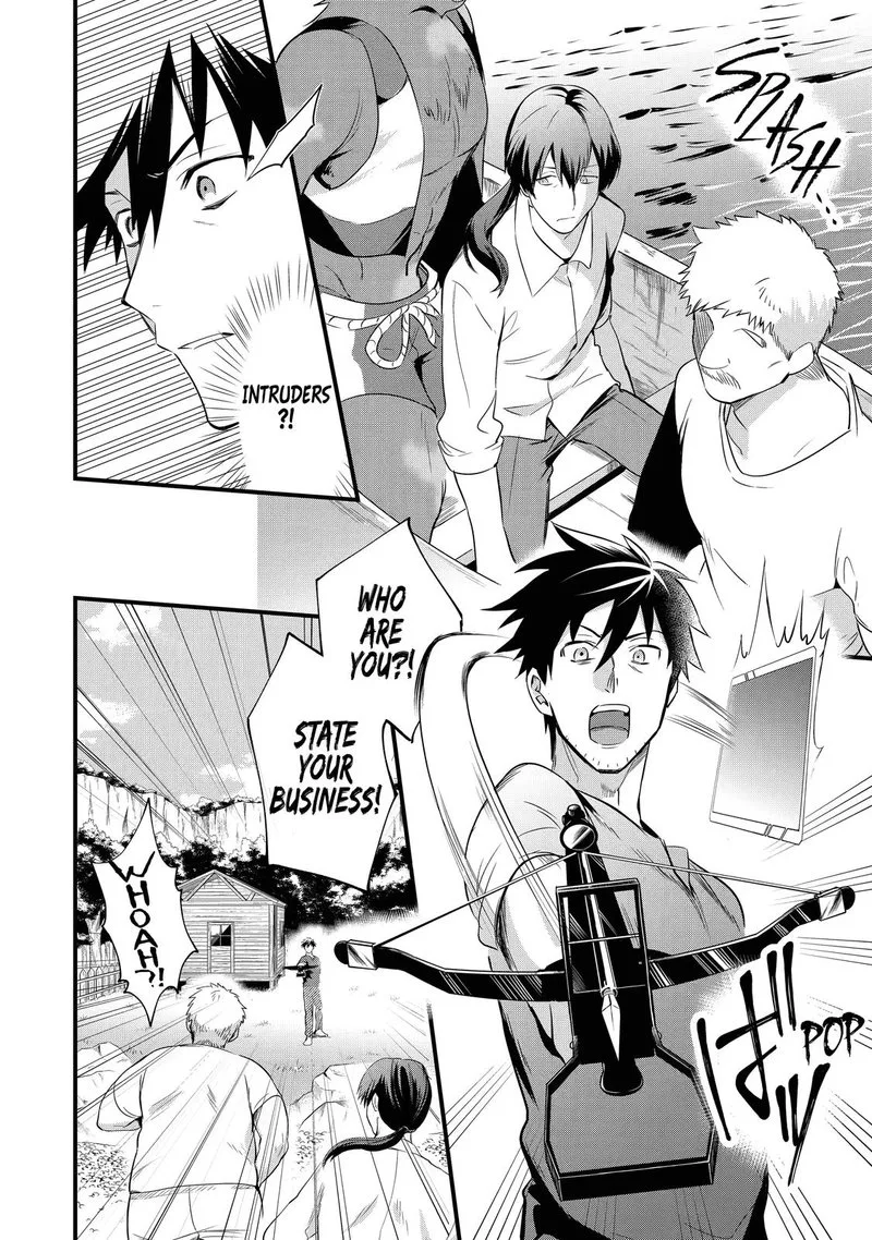 Around 40 Otoko no Isekai Tsuuhan Seikatsu Chapter 12 page 24