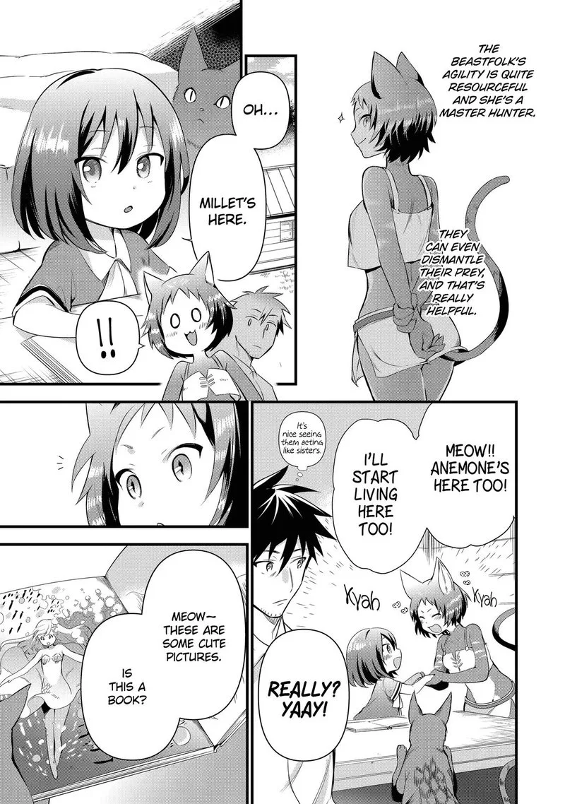 Around 40 Otoko no Isekai Tsuuhan Seikatsu Chapter 12 page 17